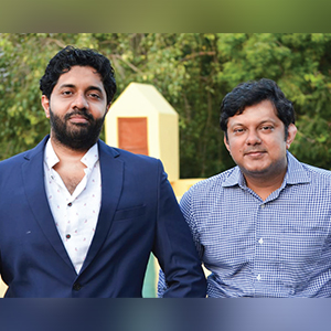 Abdul Wahab, Co-Founder, Baby Amore, Hameed Imthad, Co-Founder, Baby Amore